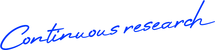 Continuous research
