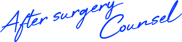 After Surgery Consultation