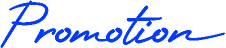  Promotion